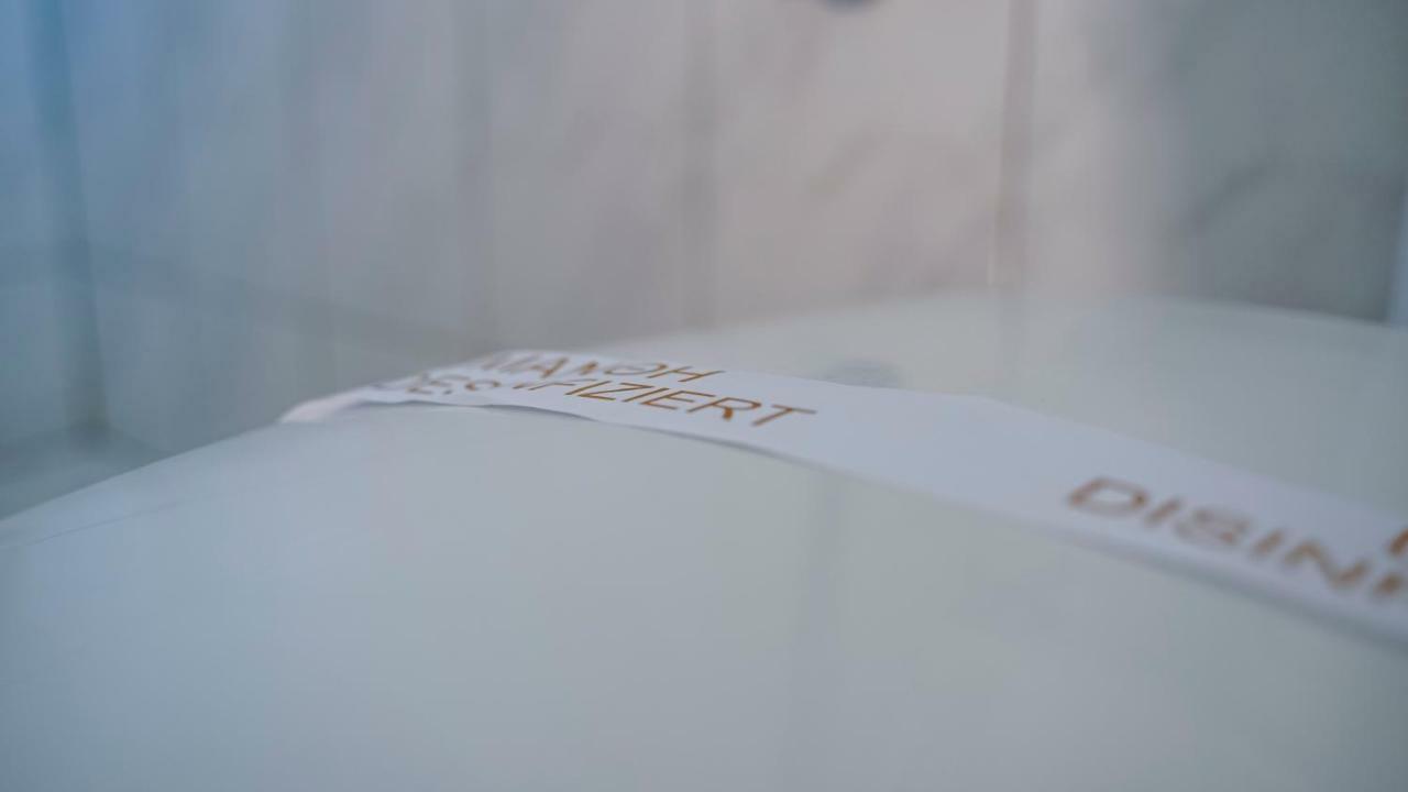 Aneton Lejlighedshotel Chrisi Ammoudia Eksteriør billede