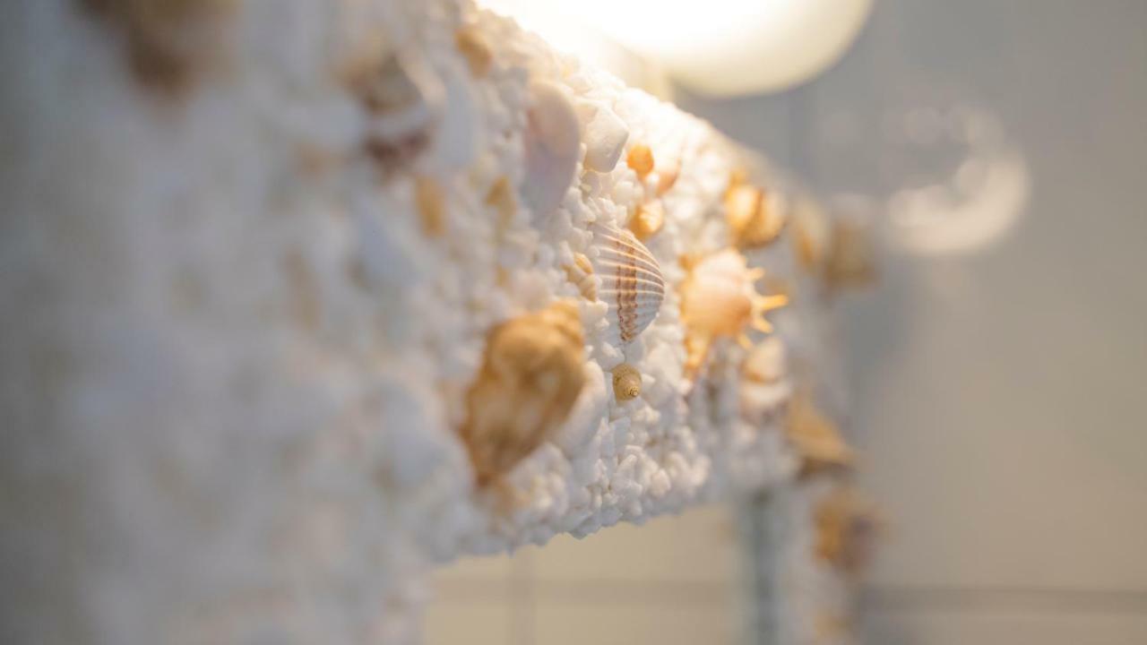 Aneton Lejlighedshotel Chrisi Ammoudia Eksteriør billede